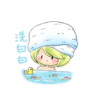 E Ding ＆ Her Beloved Friends Part 2（個別スタンプ：23）