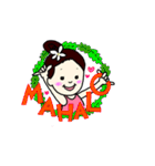 プアナニちゃんとパピちゃん（個別スタンプ：2）