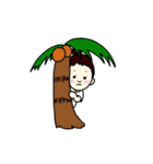 プアナニちゃんとパピちゃん（個別スタンプ：21）