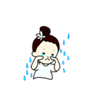 プアナニちゃんとパピちゃん（個別スタンプ：26）