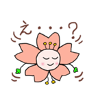 桜の花びらの言葉2（個別スタンプ：12）