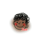 ほんわり（個別スタンプ：1）
