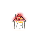 ほんわり（個別スタンプ：2）