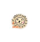ほんわり（個別スタンプ：10）