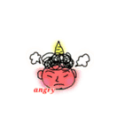 ほんわり（個別スタンプ：12）