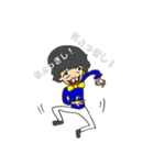 出っ歯の源（個別スタンプ：6）