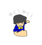 出っ歯の源（個別スタンプ：12）