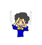 出っ歯の源（個別スタンプ：15）