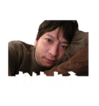 若ちゃんの実写スタンプ（個別スタンプ：7）