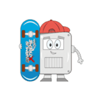 Dinamus X-treme（個別スタンプ：6）