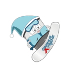 Dinamus X-treme（個別スタンプ：7）