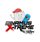 Dinamus X-treme（個別スタンプ：8）