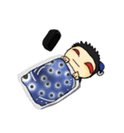decando's dailylife（個別スタンプ：4）