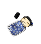 decando's dailylife（個別スタンプ：5）
