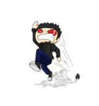 decando's dailylife（個別スタンプ：12）