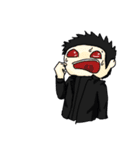 decando's dailylife（個別スタンプ：13）