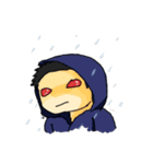 decando's dailylife（個別スタンプ：17）