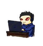 decando's dailylife（個別スタンプ：19）