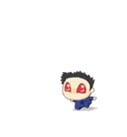 decando's dailylife（個別スタンプ：25）