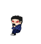 decando's dailylife（個別スタンプ：27）