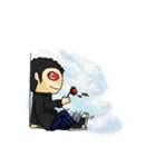 decando's dailylife（個別スタンプ：29）