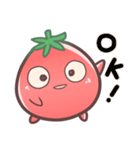 Mini Tomato（個別スタンプ：1）
