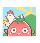 Mini Tomato（個別スタンプ：5）