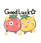 Mini Tomato（個別スタンプ：7）