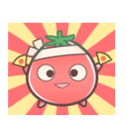 Mini Tomato（個別スタンプ：8）