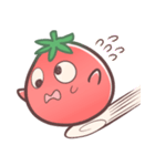 Mini Tomato（個別スタンプ：21）