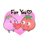 Mini Tomato（個別スタンプ：34）