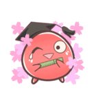 Mini Tomato（個別スタンプ：35）