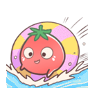 Mini Tomato（個別スタンプ：36）