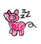 Hans's Encyclopedia of Animals（個別スタンプ：14）