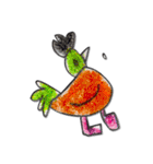 Hans's Encyclopedia of Animals（個別スタンプ：27）