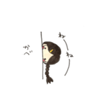我が家の長女です（個別スタンプ：10）