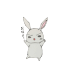 ツン と ウル（個別スタンプ：6）