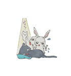 ツン と ウル（個別スタンプ：30）