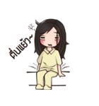office lady sweety（個別スタンプ：9）