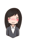 office lady sweety（個別スタンプ：13）