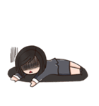 office lady sweety（個別スタンプ：14）