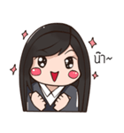 office lady sweety（個別スタンプ：19）