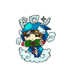 Aちゃんに夢中（個別スタンプ：2）