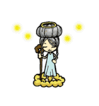 Aちゃんに夢中（個別スタンプ：11）