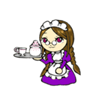 Aちゃんに夢中（個別スタンプ：20）