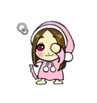 Aちゃんに夢中（個別スタンプ：38）
