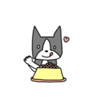 ボステリ・リーフ2（個別スタンプ：7）