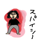 TKHSスタンプ（個別スタンプ：7）