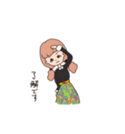 ありのままのワタシ（個別スタンプ：9）