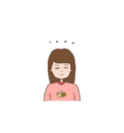 ありのままのワタシ（個別スタンプ：23）